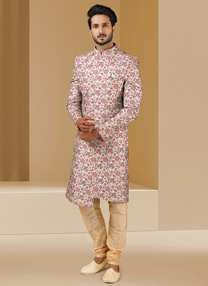  Festive Wear Wholesale Kurta Pajama With Jacket